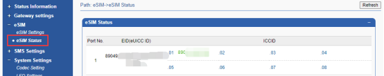 SK 32-256 VOIP gateway