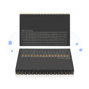 Esim 32 ports SMS Gateway