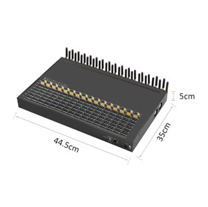 Esim 32 ports SMS Gateway