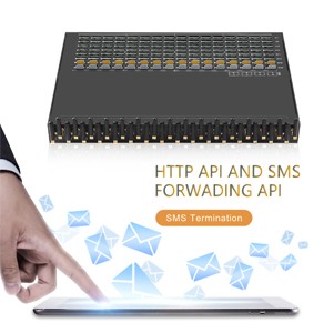 Esim 32 ports SMS Gateway