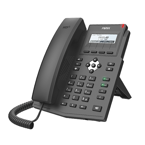 X1S/X1SP Enterprise IP Phone
