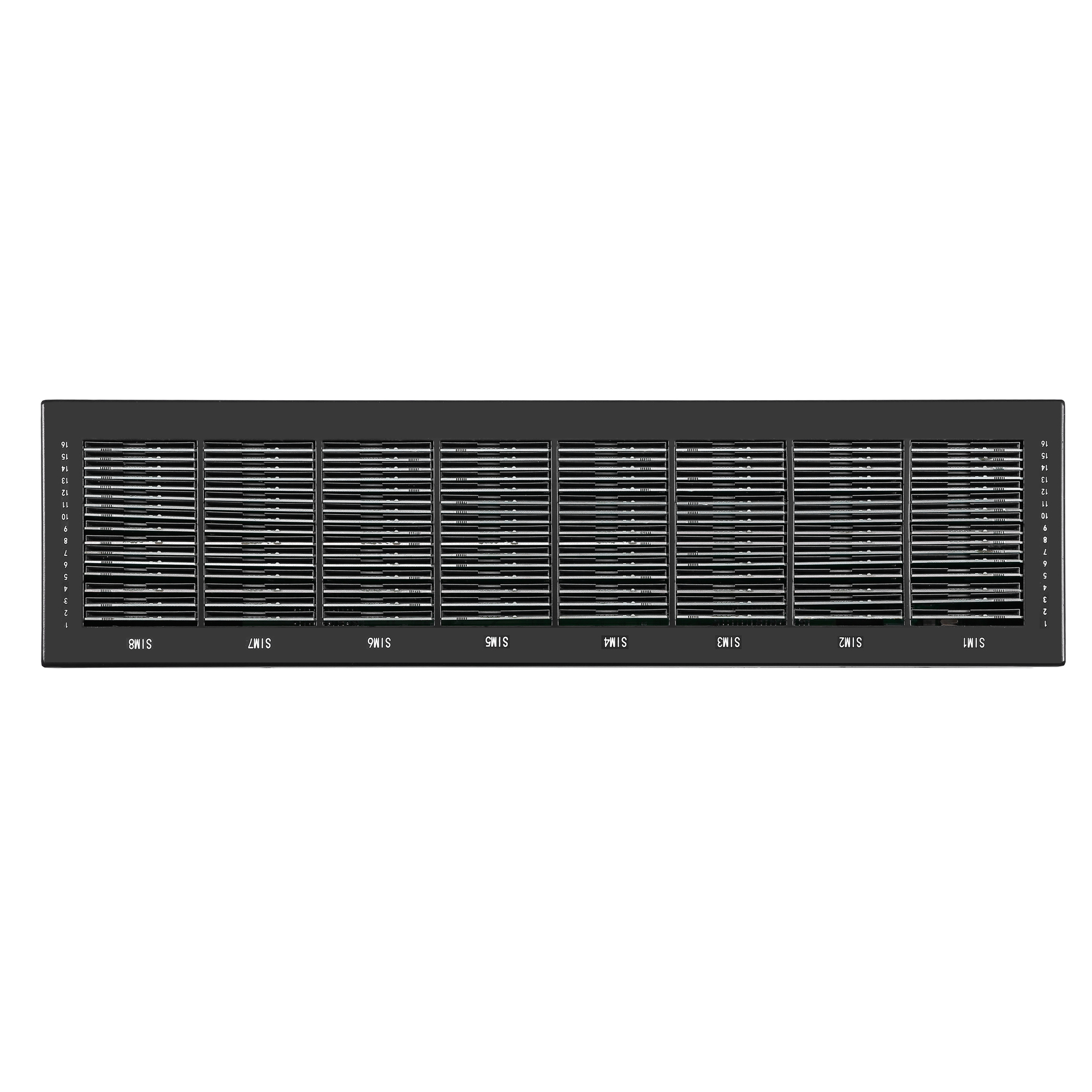 128 Ports SMS Modem Pool